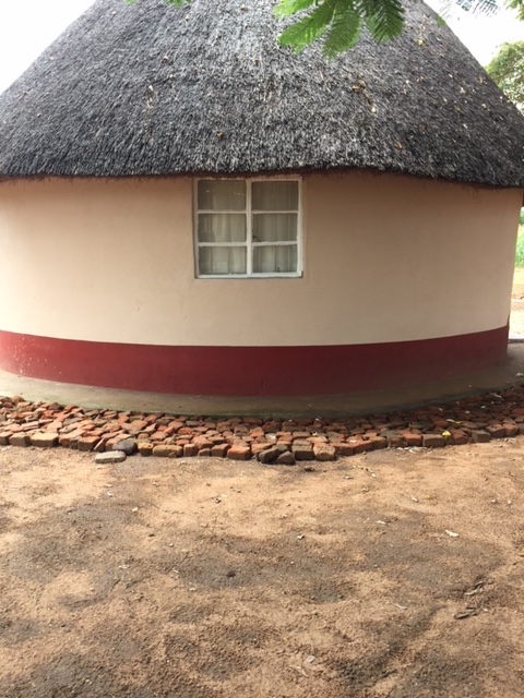 Integral Kumusha: The traditional African Homestead as Starting Point