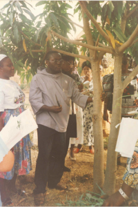 Father Adodo Anselm - Sharing Plant Knowledge Jos