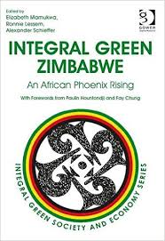 Integral Green Zimbabwe - Book Cover