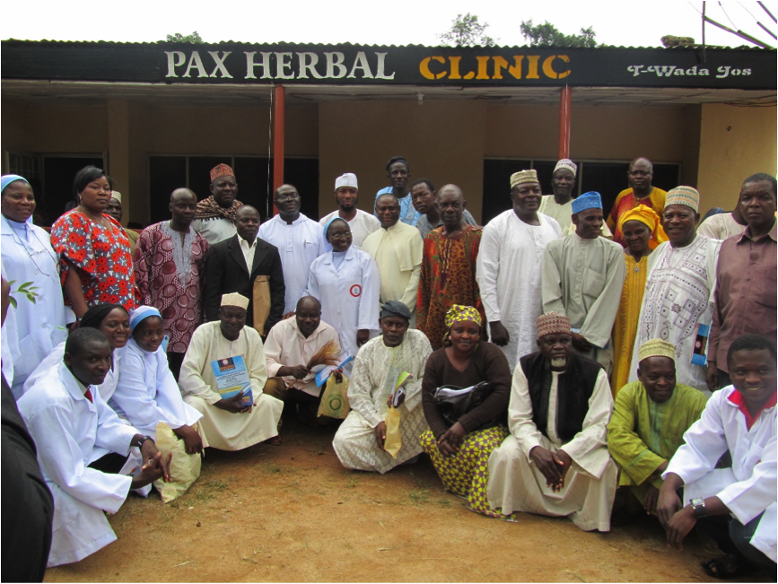 PaxHerbals - New PaxHerbals Clinic in Jos