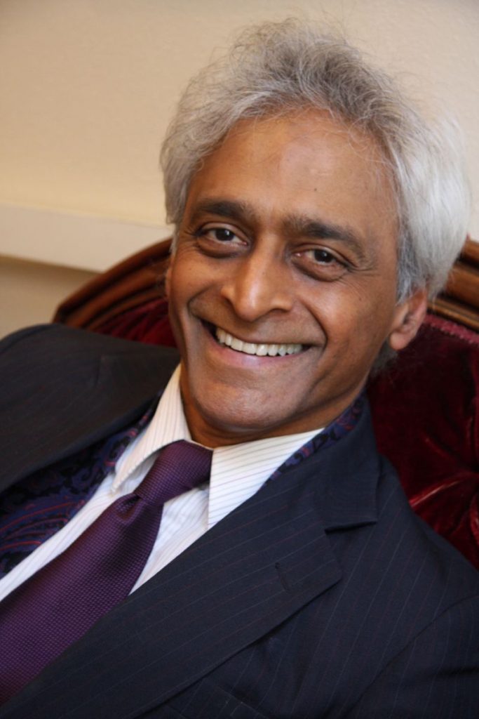 Ashok Gangadean, USA Trans4m