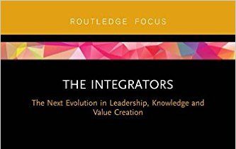 The Integrators - Ronnie Lessem Book Cover
