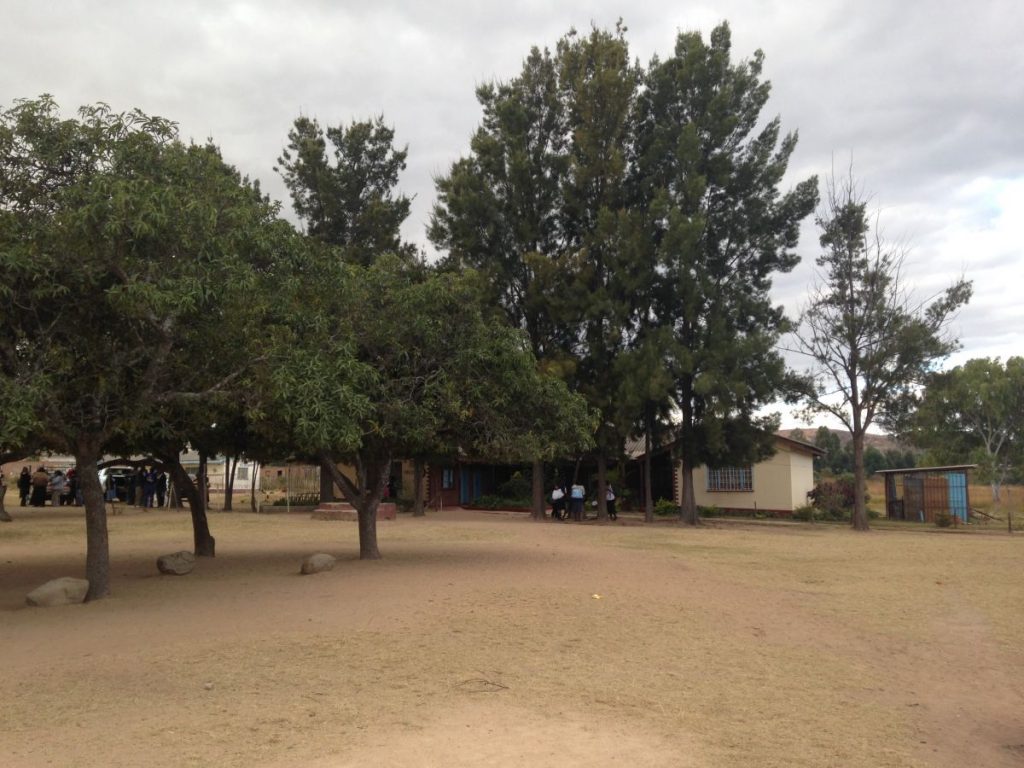 Andrew Nyambayo CARE VIVA Zimbawbwe Domboshava 2016 06 25 Primary School Domboshava