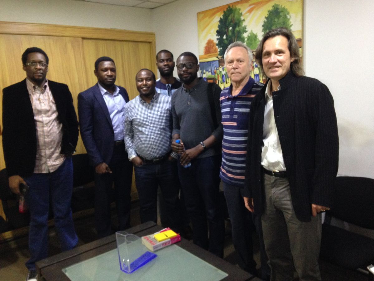 CISER Meeting Lagos GROUP Photo 2016-05-24