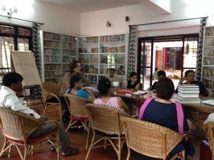 Vimochana Bangalore Workshop Integral University Scene 1 2016 06 09