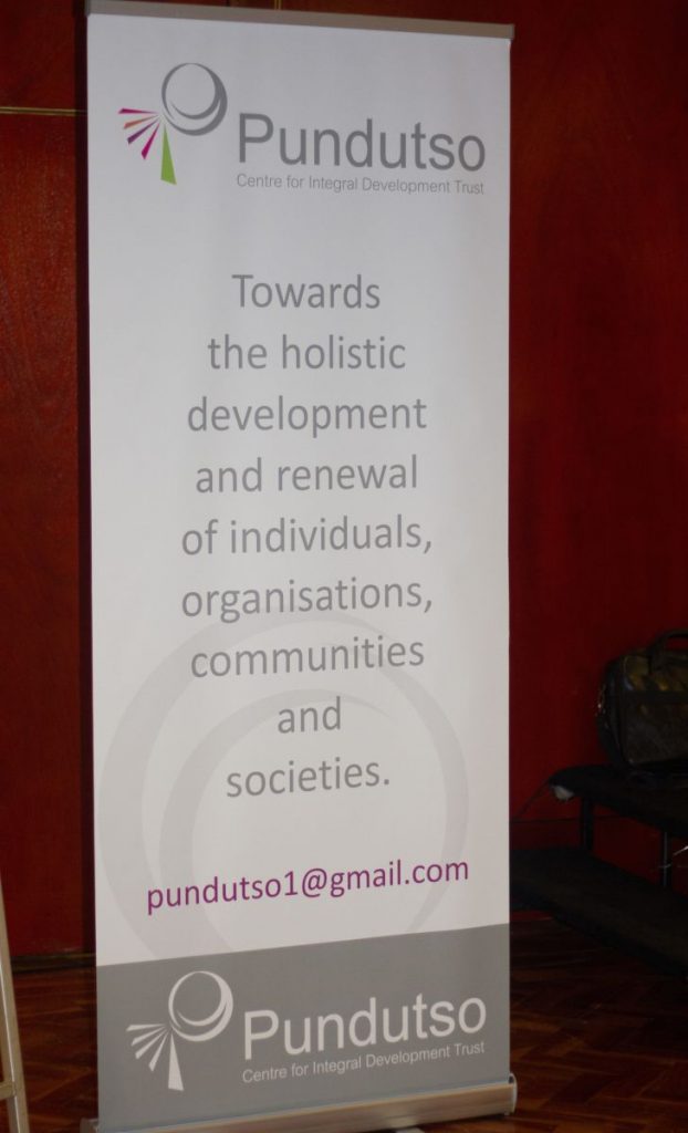 Pundutso Banner