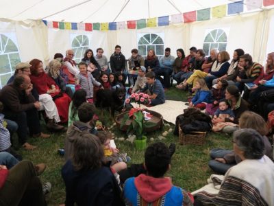 Integral Peace Festival<br>at Home for Humanity (2016)