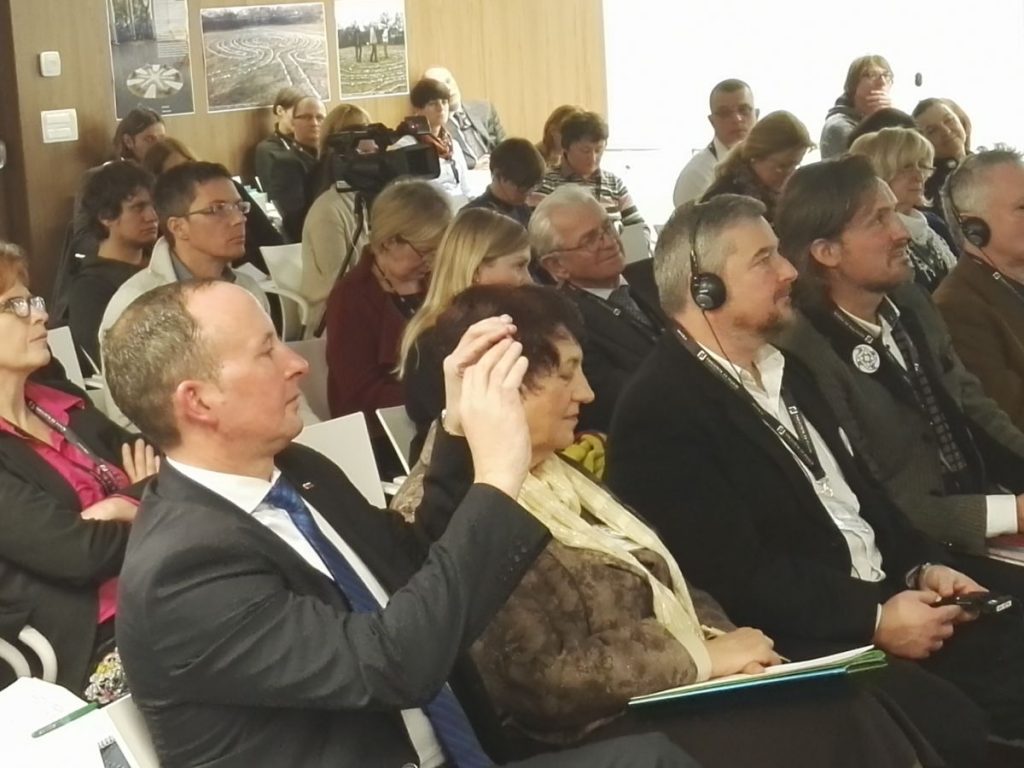 2017 02 04 Slovenia Integral Green Audience 2