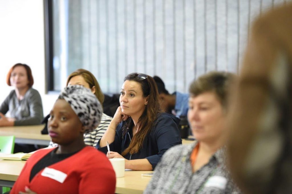 2017 03 01 Workshop University of Johannesburg South Africa Audience 6