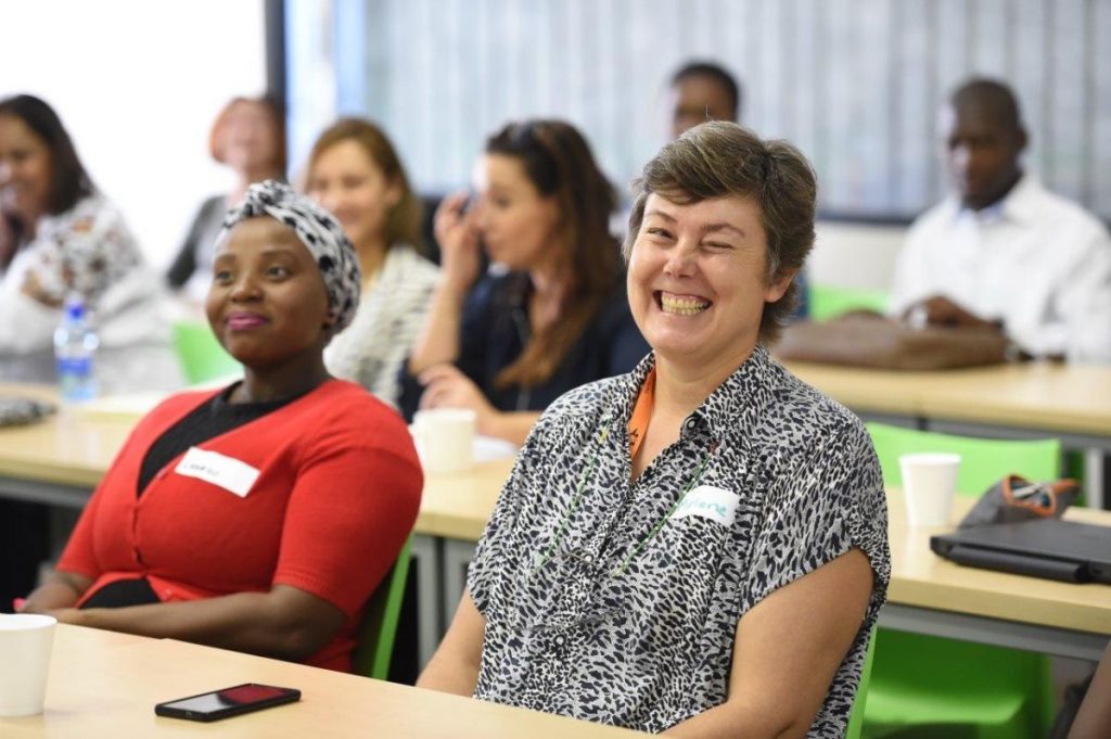 2017 03 01 Workshop University of Johannesburg South Africa Audience 8