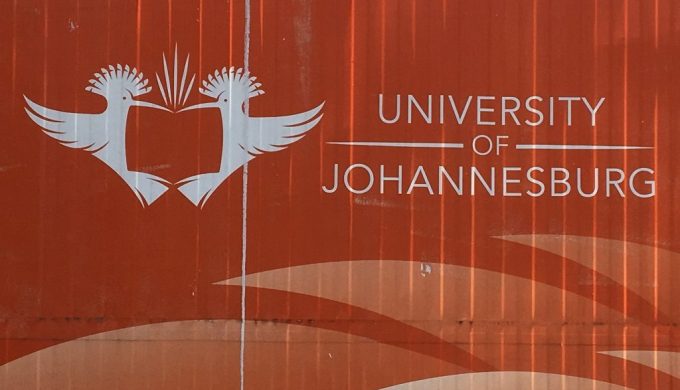 2017 03 01 Workshop University of Johannesburg South Africa University of Johannesburg