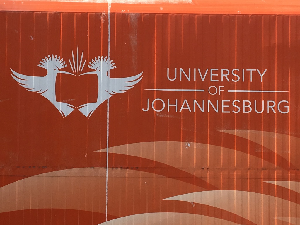 2017 03 01 Workshop University of Johannesburg South Africa University of Johannesburg