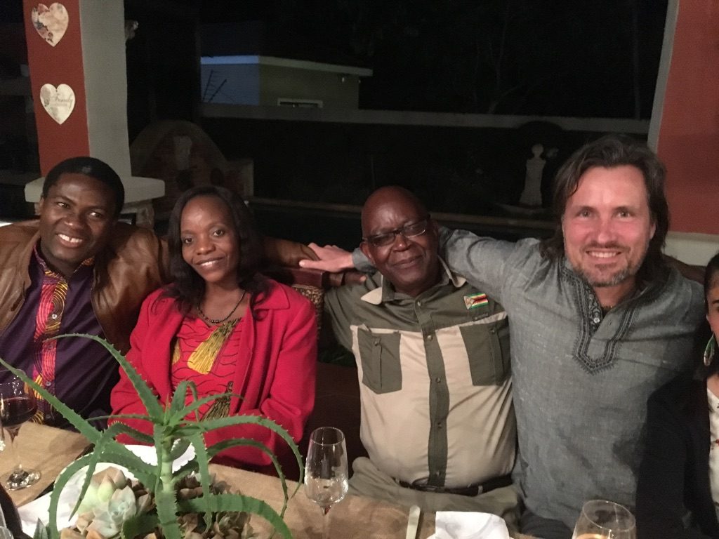 2017 03 04 PhD Module Johannesburg Cohort 4 Evening Emil Nothnagel Home Smart Grace Thomas Alexander