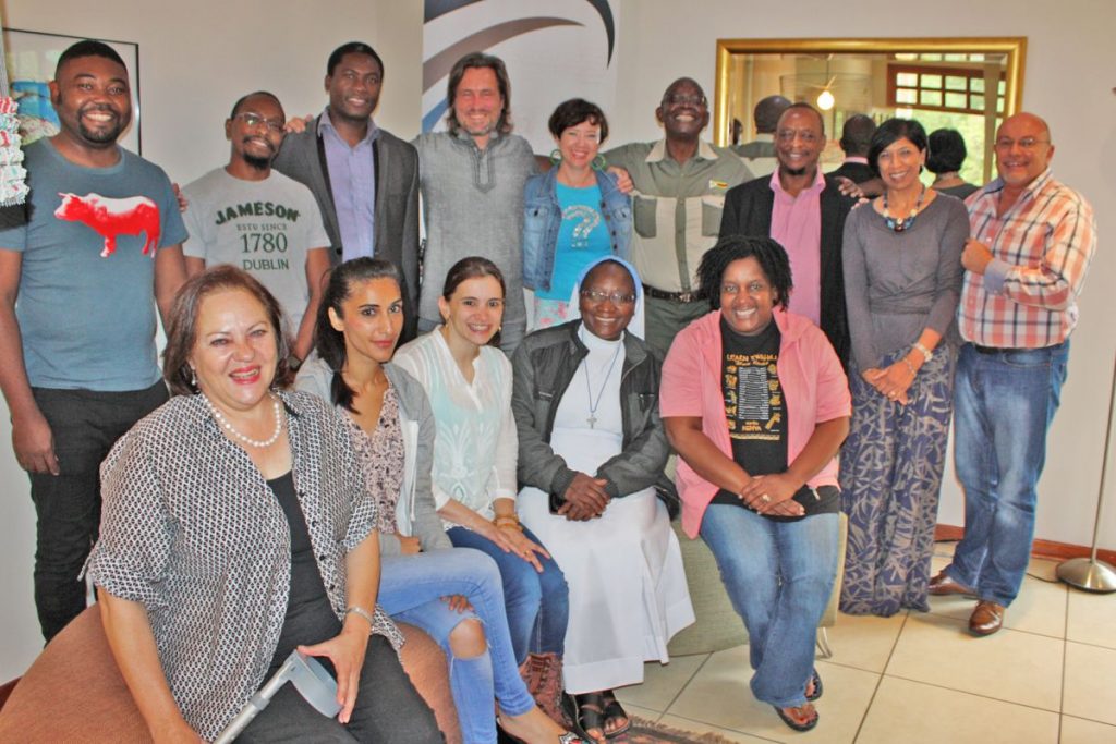 2017 03 04 PhD Module Johannesburg Cohort 4 Full Group 7