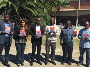 2017 05 Andrew Nyambayo Book Launch Integral Marking Zimbabwe Group 2