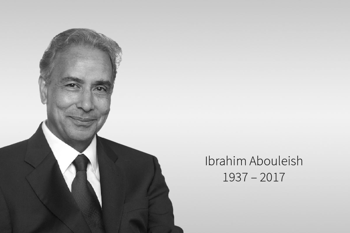 2017 06 Sekem Ibrahim Abouleish Condolences