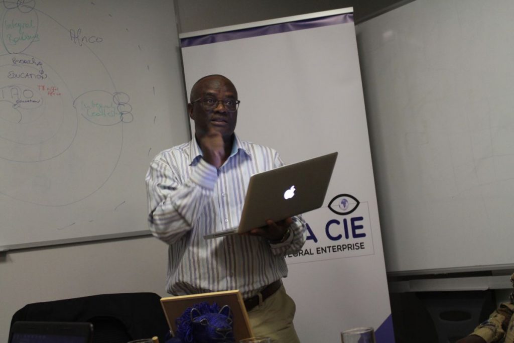 2017 09 12 Johannesburg Integral Africa Roundtable Group 10