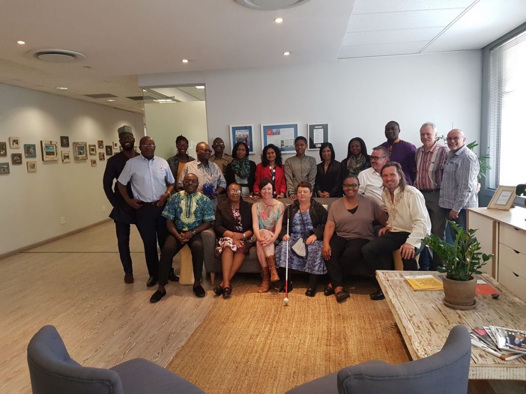 2017 09 12 Johannesburg Integral Africa Roundtable Group Final 1