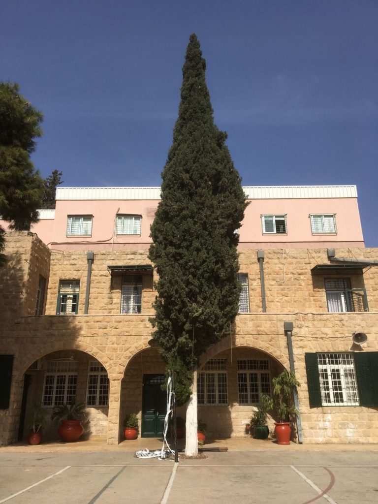 2017 11 12 PhD Module Amman ASG School Building 1