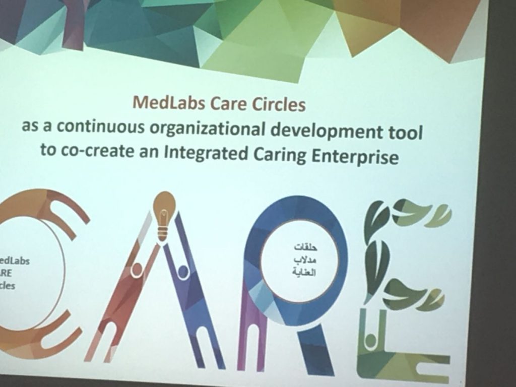 2017 11 12 PhD Module Amman MedLabs Care Circles