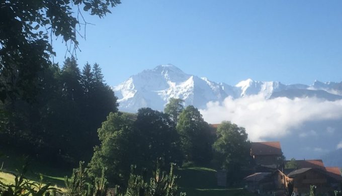 2018 06 18 Switzerland Beatenberg Education Retreat Panorama 3