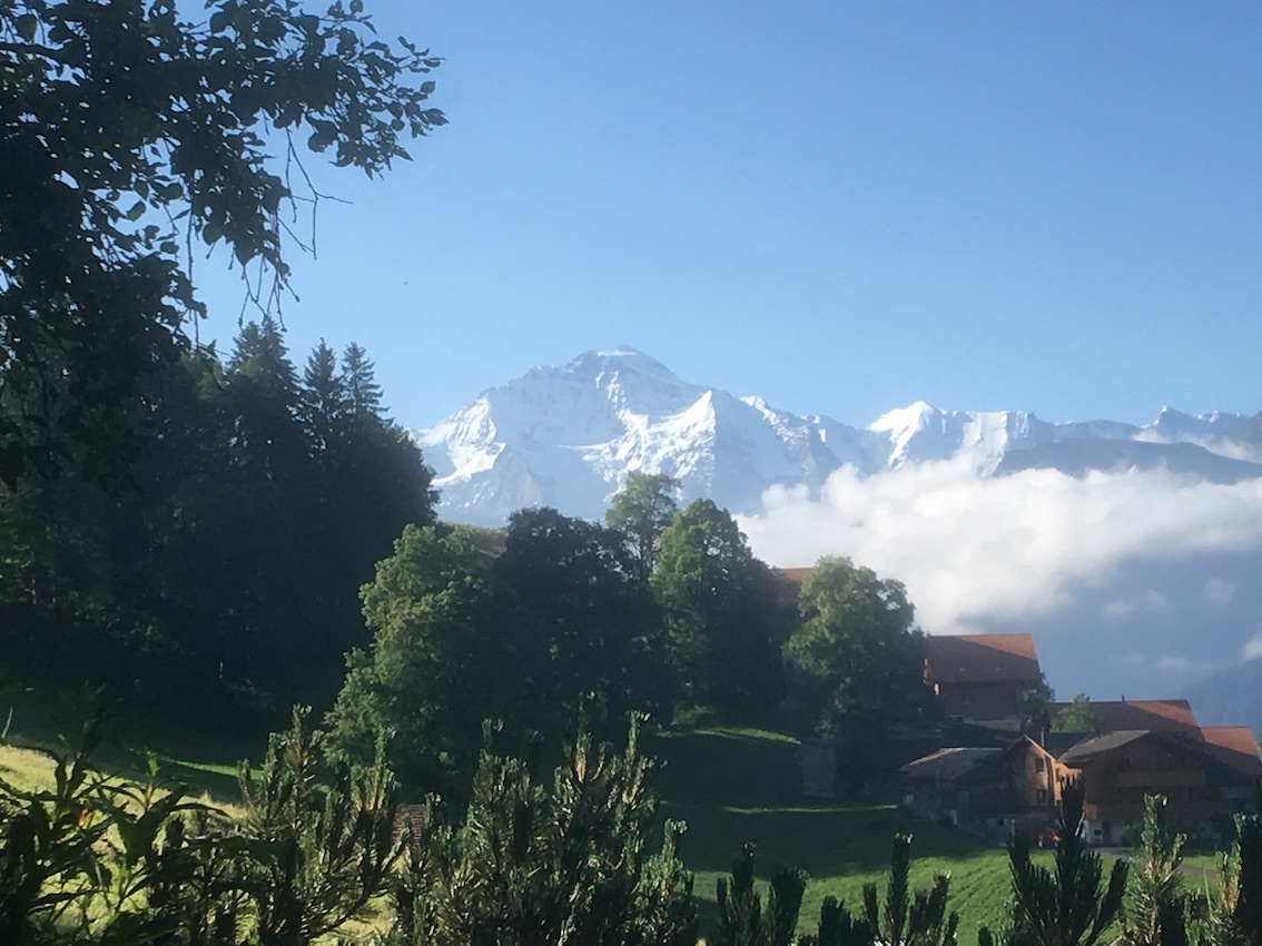 2018 06 18 Switzerland Beatenberg Education Retreat Panorama 3