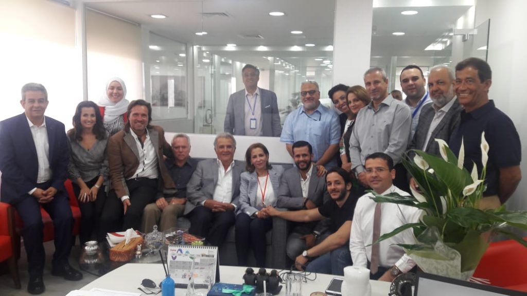 2018 06 26 Amman Manar Nimer Medlabs Academic VIVA Full Group 2