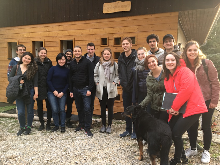 2019 04 08 Integral Development Course 2019 at H4H Full Group with Benjamin Foro
