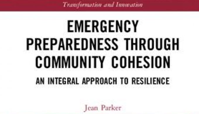 Emergency Preparedness Book Cover Jean Parker 2019 06