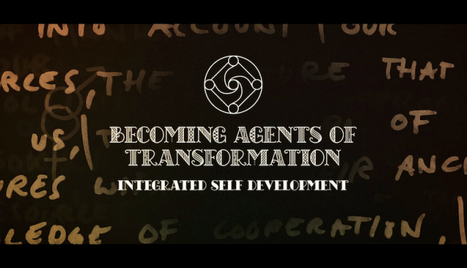 Niko Messerli Agents of Transformation Course 2018 Title Image Video