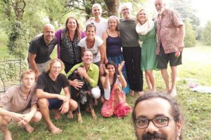Making the Transition: Inner Transition to Outer Transformation Weekend at Home for Humanity