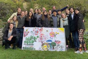 Transformation Agents in Action: A St. Gallen University Course at Home for Humanity