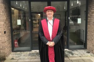 PhD Graduation!: Tony Bradley’s Integral Research-to-Innovation on a Communiversity in Liverpool’s Arts & Culture Industry Sphere